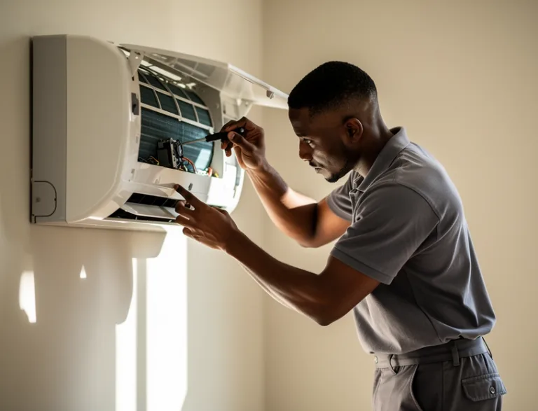 Airco Reparatie dienst in Sint-Amandsberg
